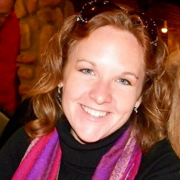 Photo of Alissa Ortman, outreach and BrainFacts.org manager.