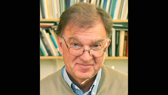 Sten Grillner, FENS President