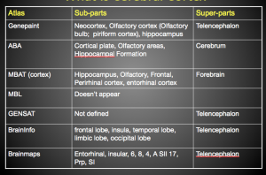 Definitions Screenshot