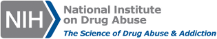 National Institute on Drug Abuse logo