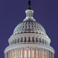 Capitol Dome at Night