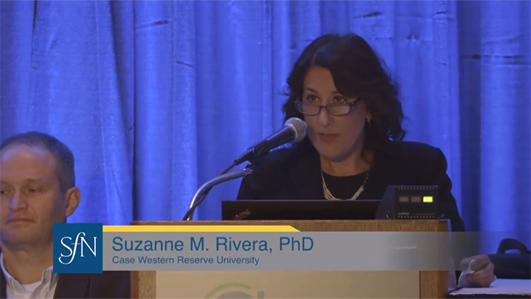 Suzanne Rivera Social Issues Roundtable Speaker
