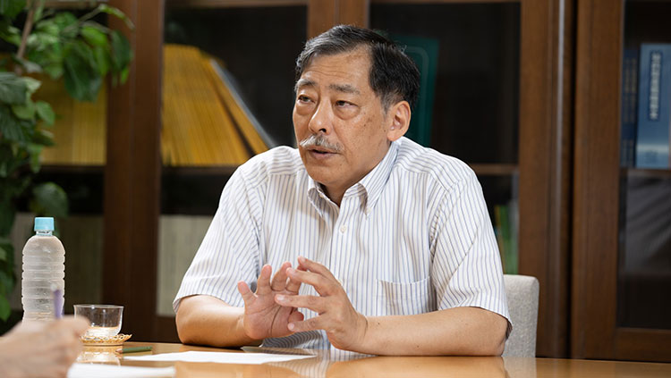Takeshi Iwatsubo