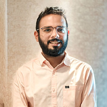 Sanket Jain