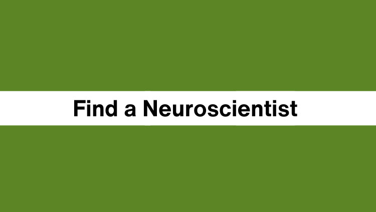 Find a neuroscientist thumbnail