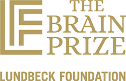 The Brain Prize Lundbeck Foundation Logo